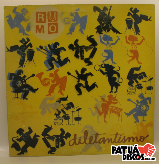 Rumo - Diletantismo - LP