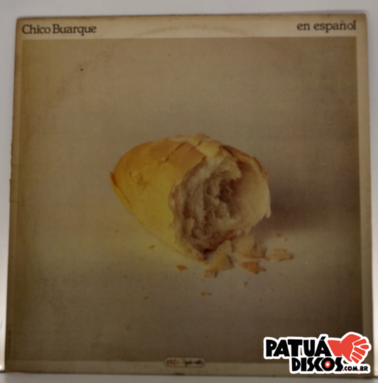 Chico Buarque - Chico Buarque En Español - LP