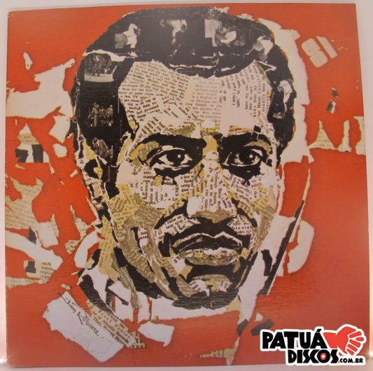 Otis Redding - The Best Of Otis Redding - LP