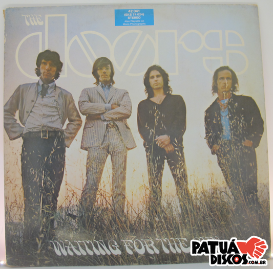 The Doors - Waiting For The Sun - LP