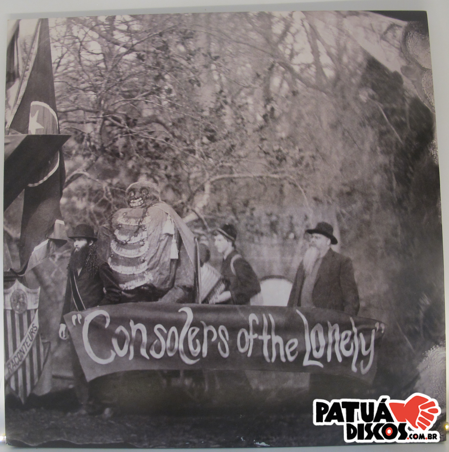 The Raconteurs - Consolers Of The Lonely - LP
