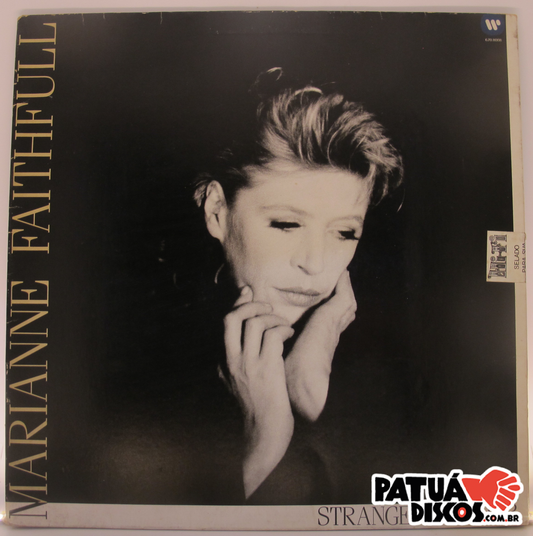 Marianne Faithfull - Strange Weather - LP