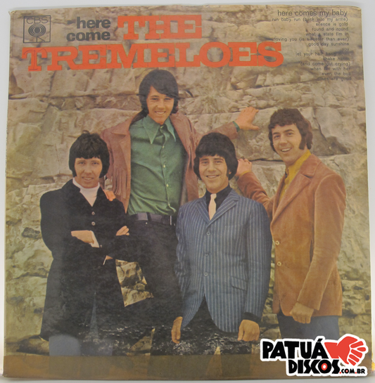The Tremeloes - Here Come The Tremeloes - LP