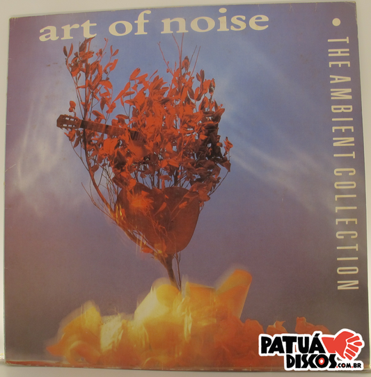 Art Of Noise - The Ambient Collection - LP