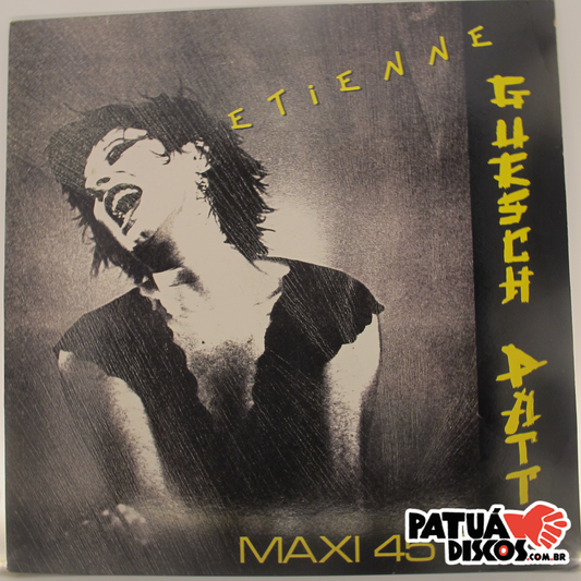 Guesch Patti - Etienne - LP