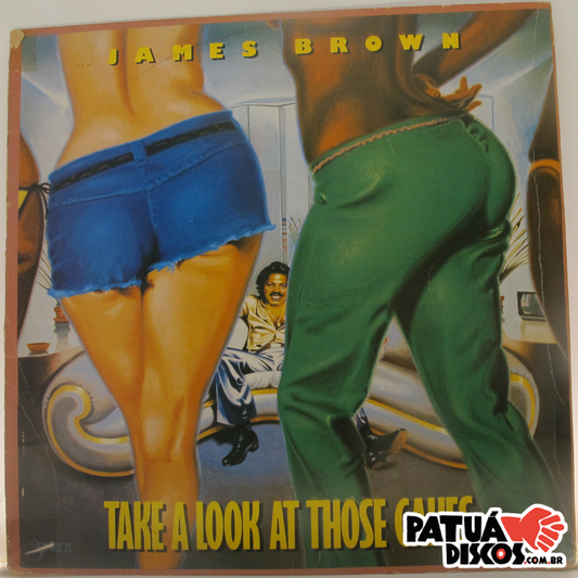 James Brown - Take A Look At Those Cakes - LP