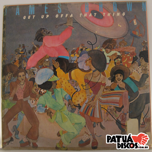 James Brown - Get Up Offa That Thing - LP