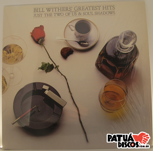 Bill Withers -  Bill Withers' Greatest Hits - LP