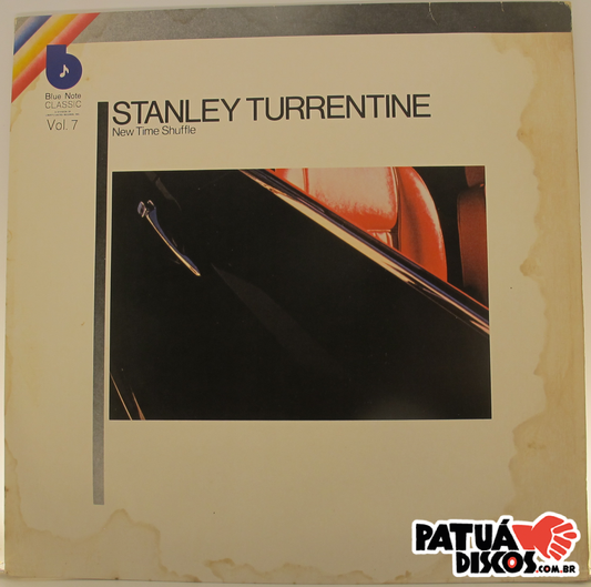 Stanley Turrentine - New Time Shuffle - LP