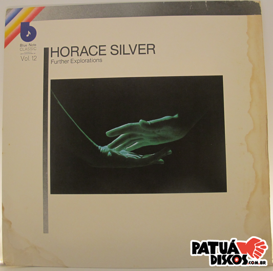 Horace Silver - Further Explorations - LP