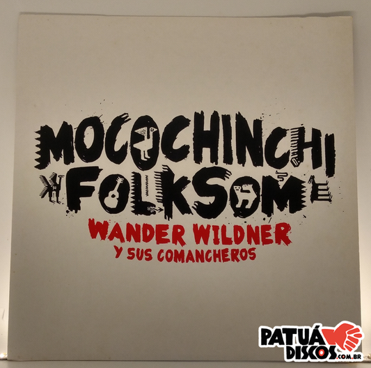 Wander Wildner - Mocochinchi Folksom - LP