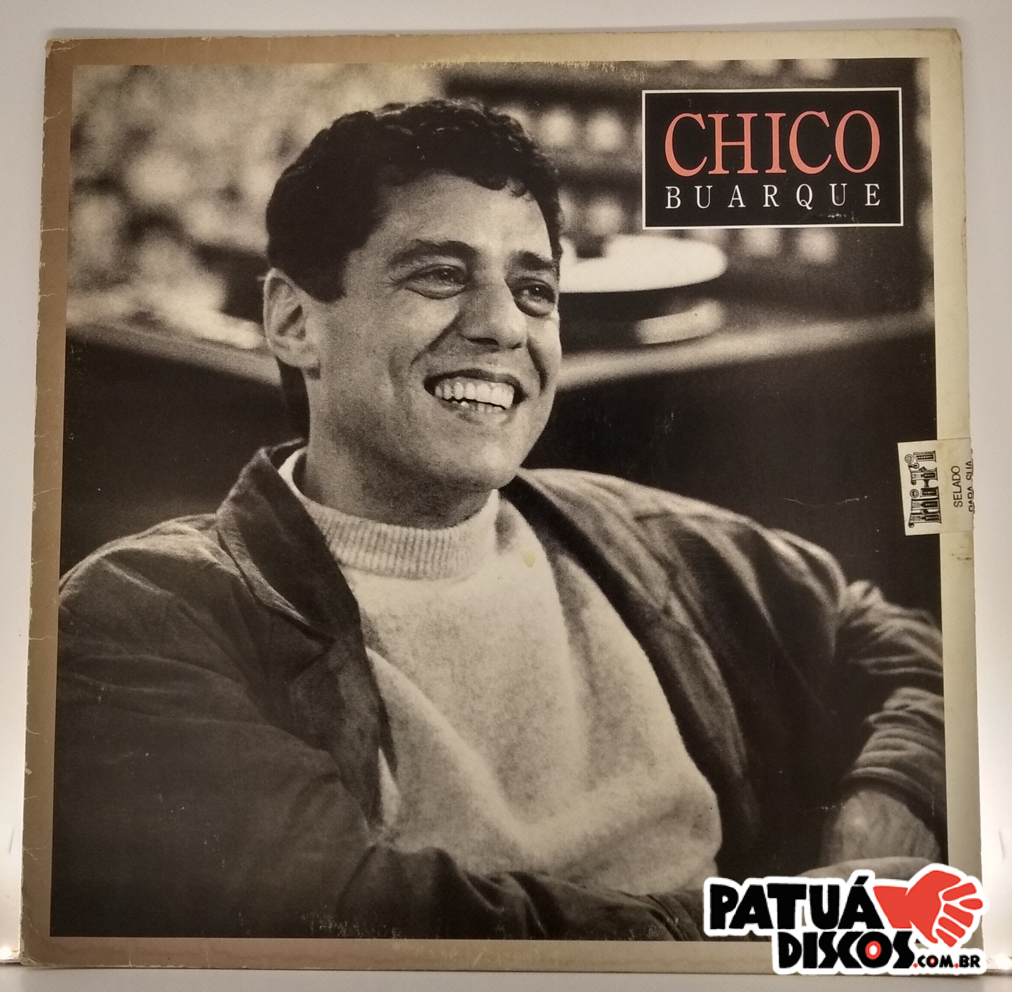 Chico Buarque - Chico Buarque - LP