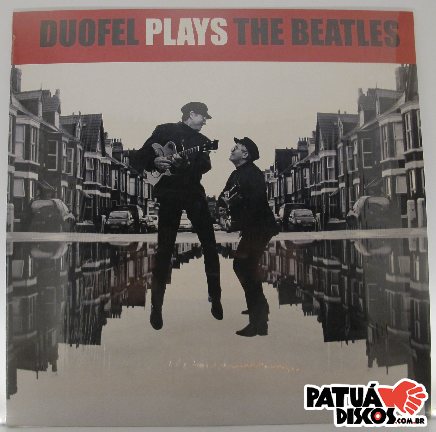 Duofel - Plays The Beatles - LP