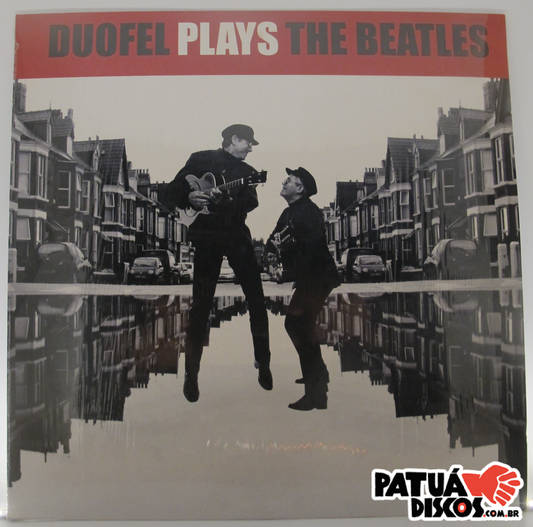 Duofel - Plays The Beatles - LP