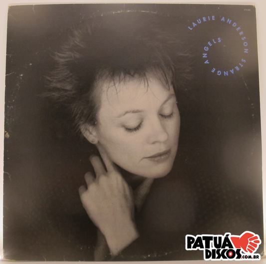 Laurie Anderson - Strange Angels - LP
