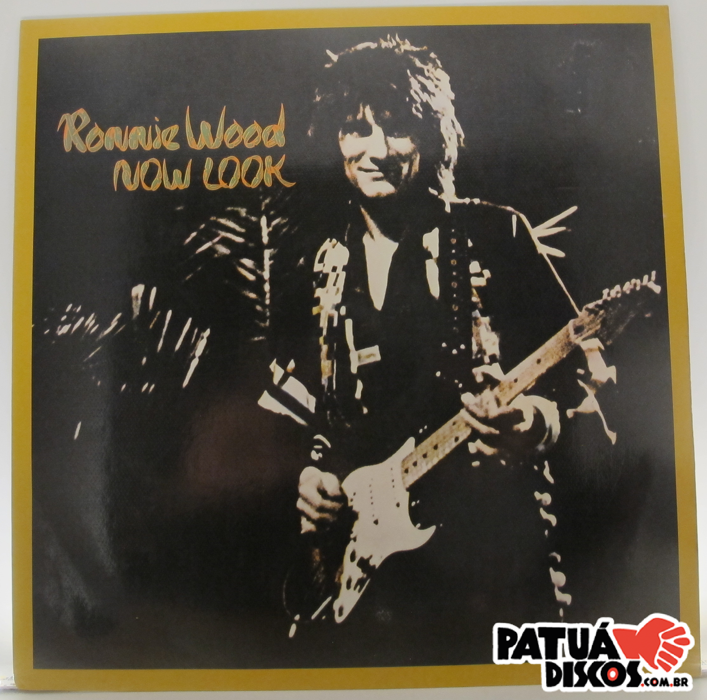 Ronnie Wood - Now Look - LP