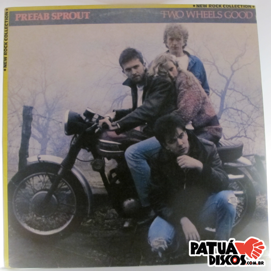 Prefab Sprout - Two Wheels Good - LP