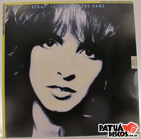 Nena - It's All In The Game - LP
