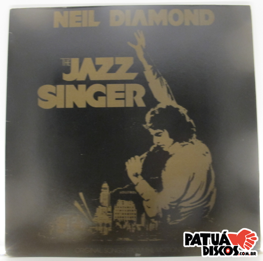 Neil Diamond - The Jazz Singer (Original Songs From The Motion Picture) - LP