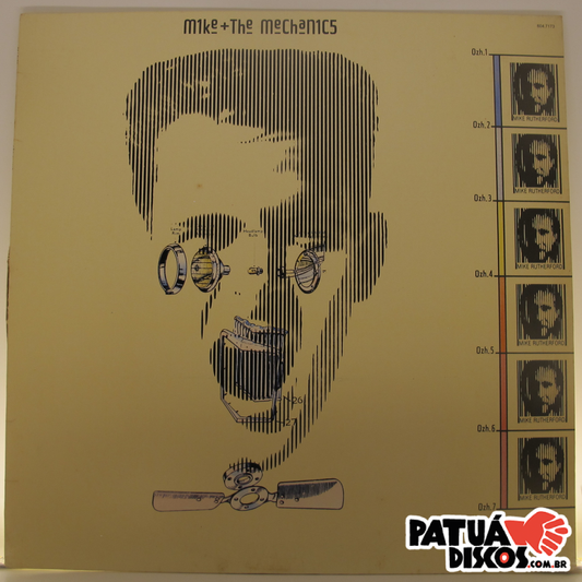 Mike + The Mechanics - Mike + The Mechanics - LP