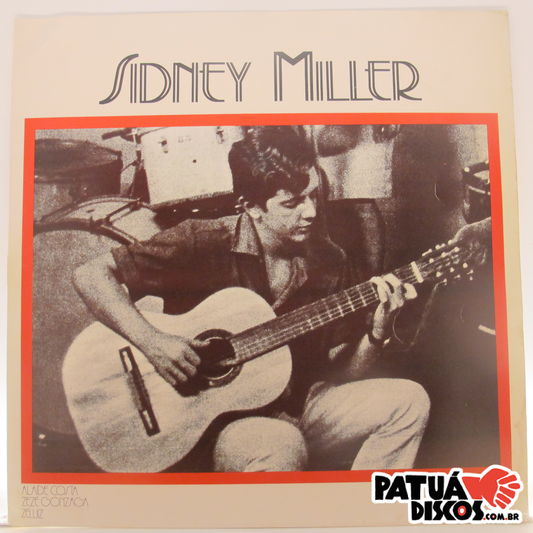 Alaíde Costa, Zezé Gonzaga, Zéluiz - Sidney Miller - LP