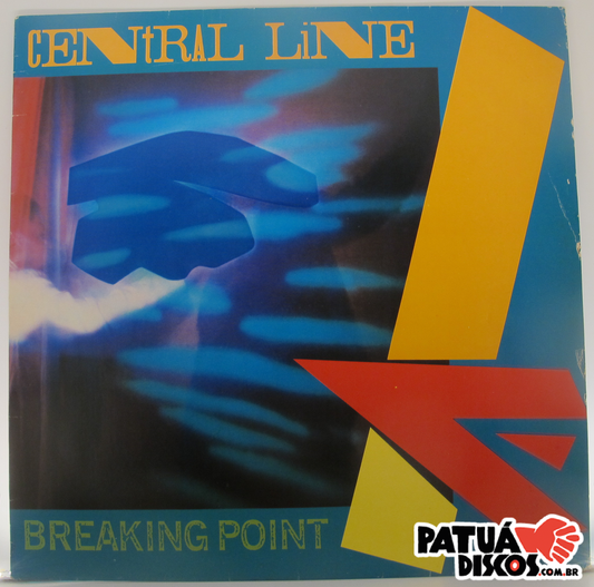 Central Line - Breaking Point - LP