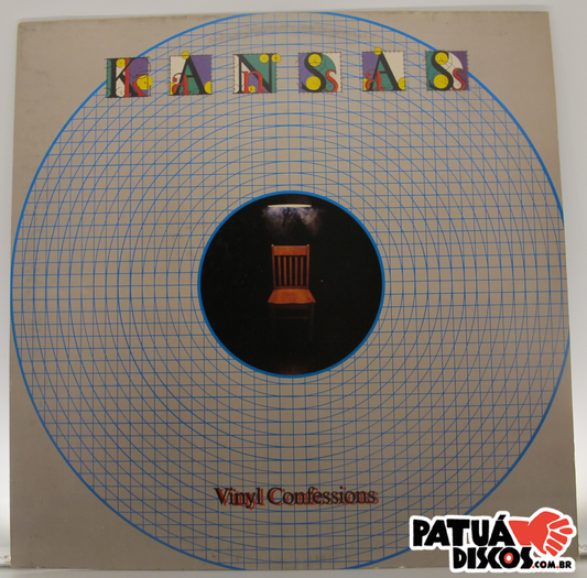 Kansas - Vinyl Confessions - LP