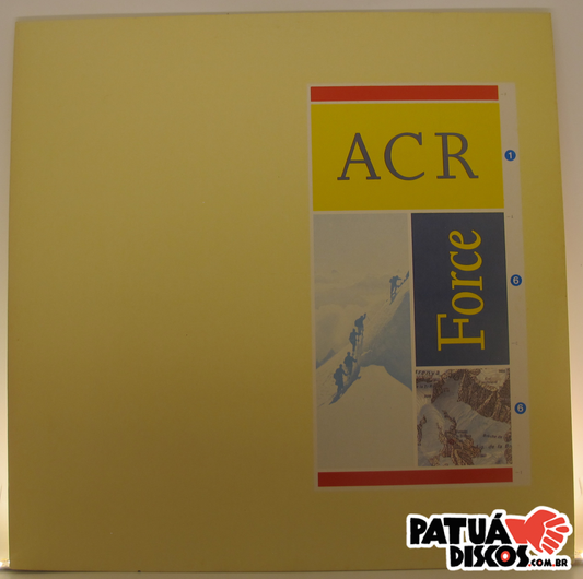 ACR - Force - LP