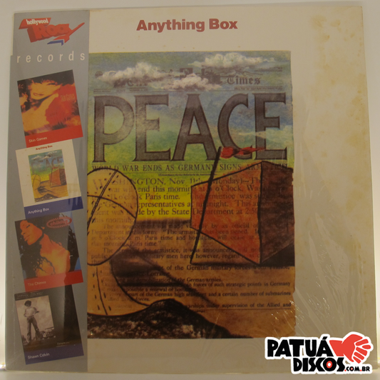 Anything Box - Peace - LP