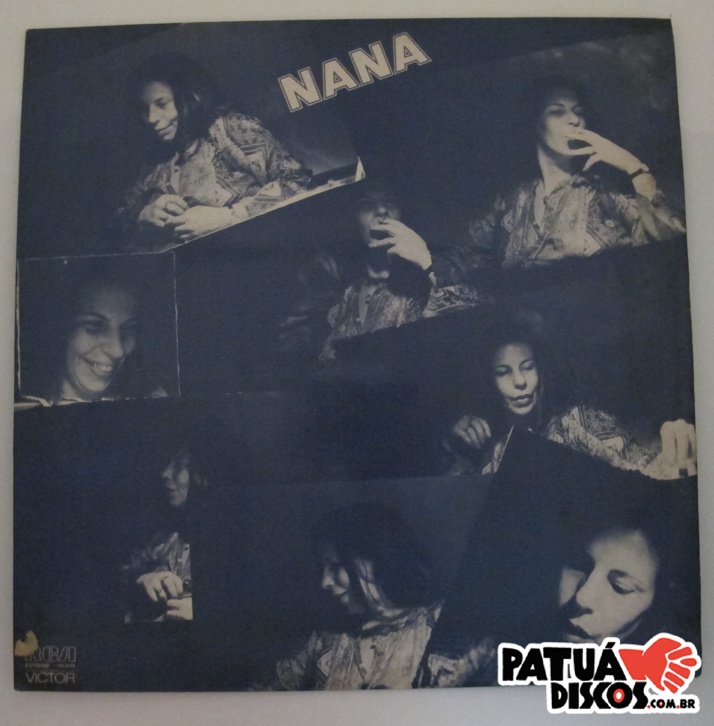 Nana Caymmi - Nana - LP