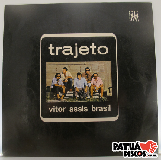 Vitor Assis Brasil - Trajeto - LP