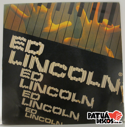 Ed Lincoln - Órgão E Piano Elétrico - LP