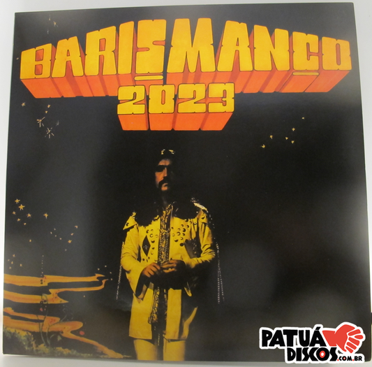 Barış Manço - 2023 - LP