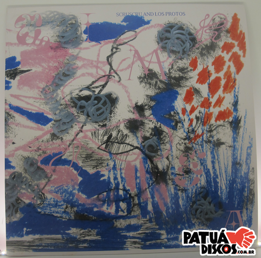 Scruscru And Los Protos - Quimera - LP