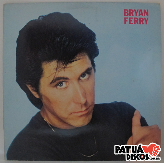 Bryan Ferry - These Foolish Things -LP
