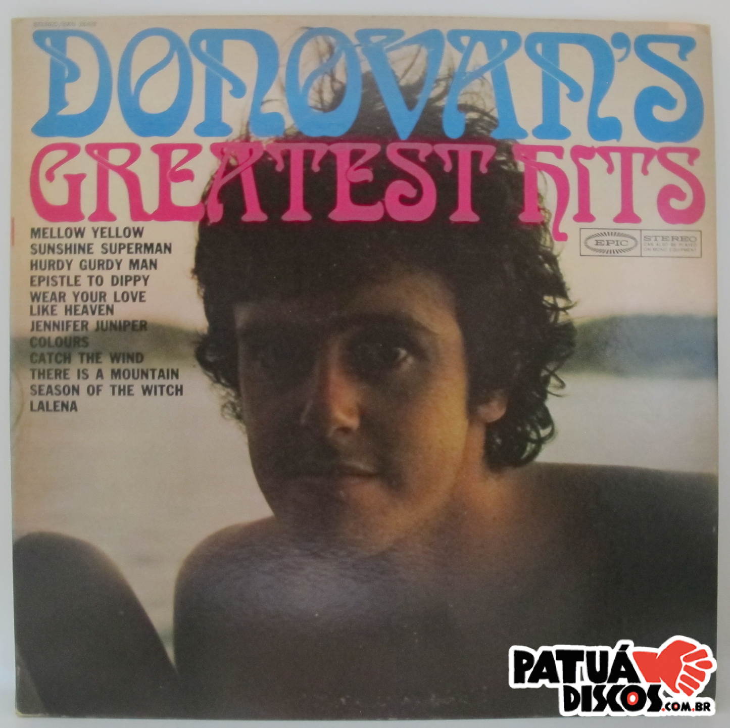Donovan - Donovan's Greatest Hits - LP