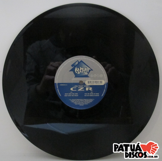 CZR - On That Vibe - 12"
