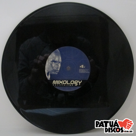 Cormano - Mangamania - 12"