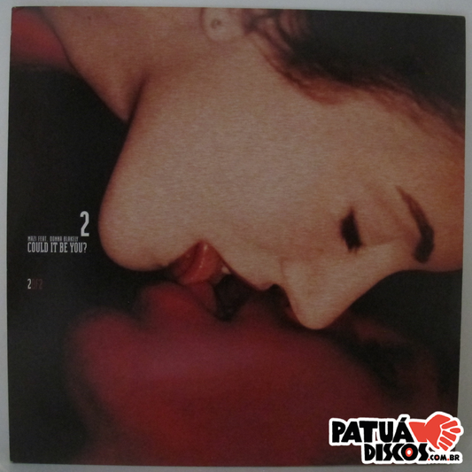 Mazi - Could It Be You? (Part 2) - 12"