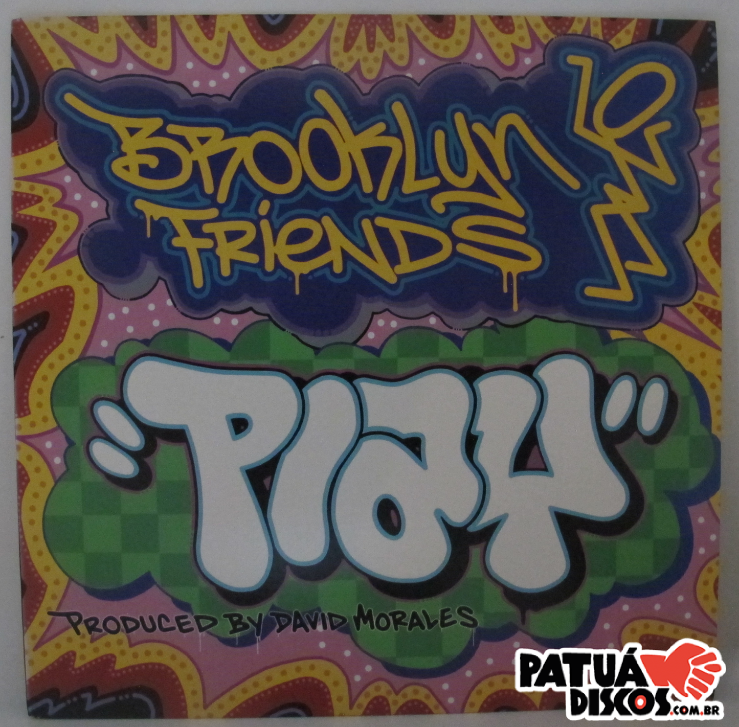 Brooklyn Friends - Play - 12"