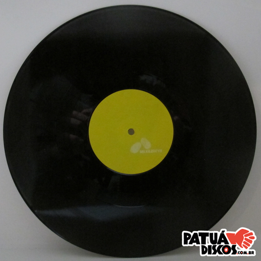 Milk & Sugar -  Let The Sunshine In - 12"