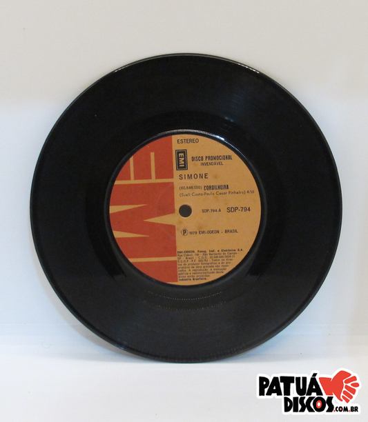 Simone - Cordilheira - 7"