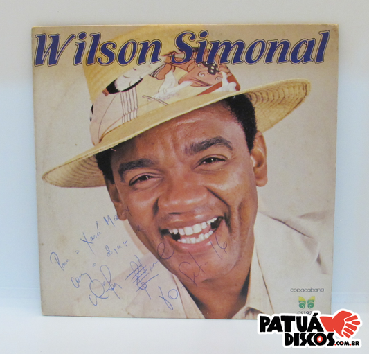 Wilson Simonal - Vinte Meninas / Varzea - 7"