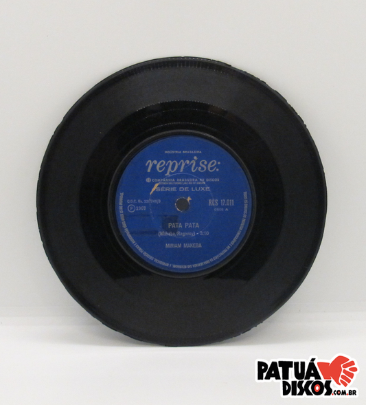 Miriam Makeba - Pata Pata / The Ballad Of The Sad Young Men - 7"