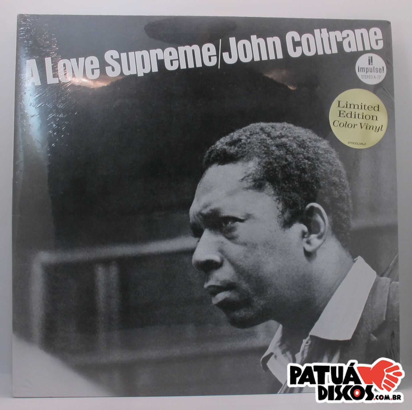 John Coltrane - A Love Supreme - LP