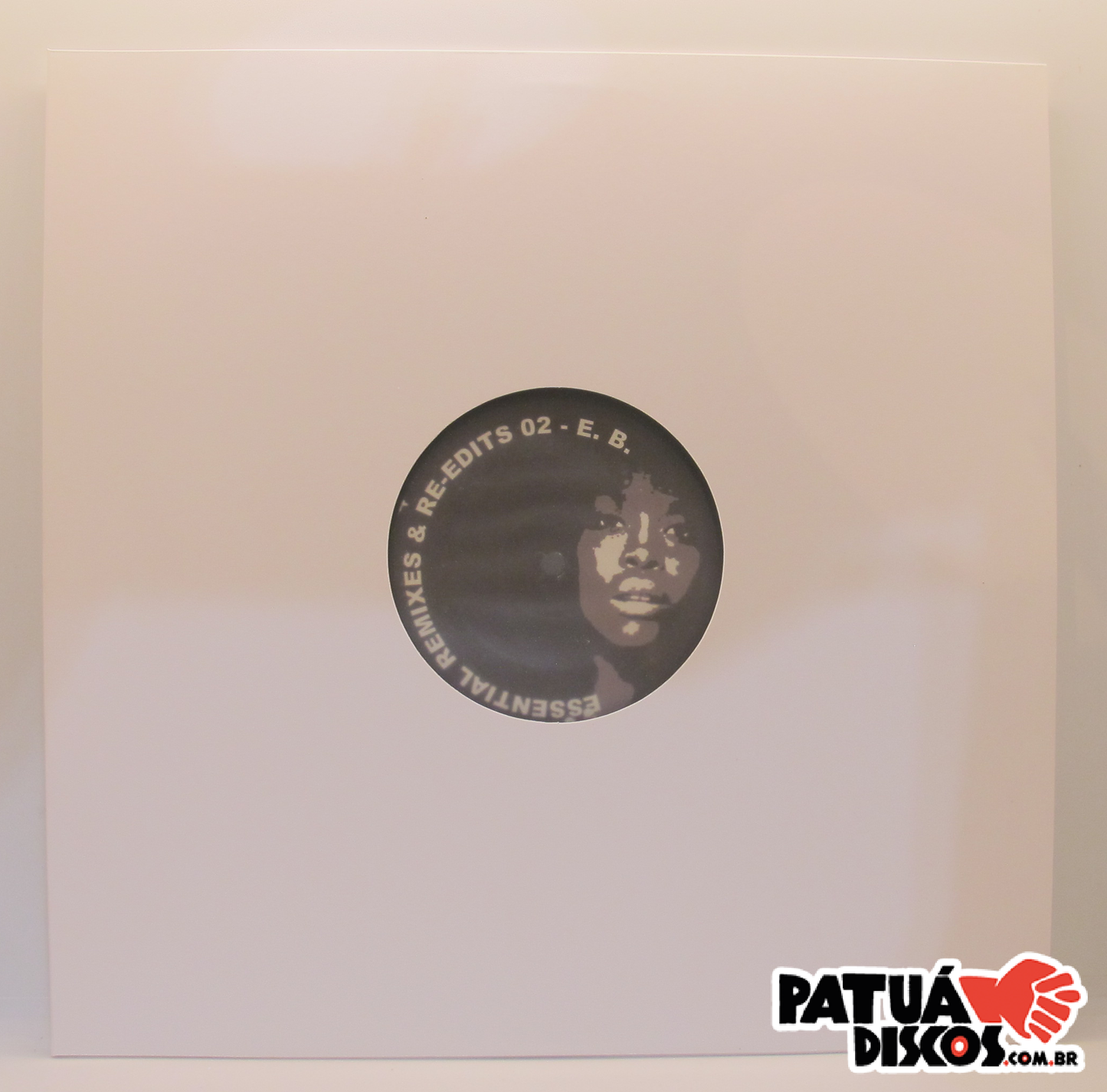 Erykah Badu - Essential Remixes & Re-Edits 2 - 12"