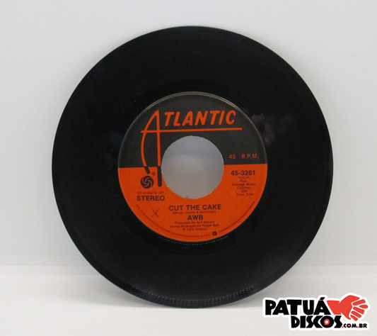 AWB - Cut The Cake - 7"