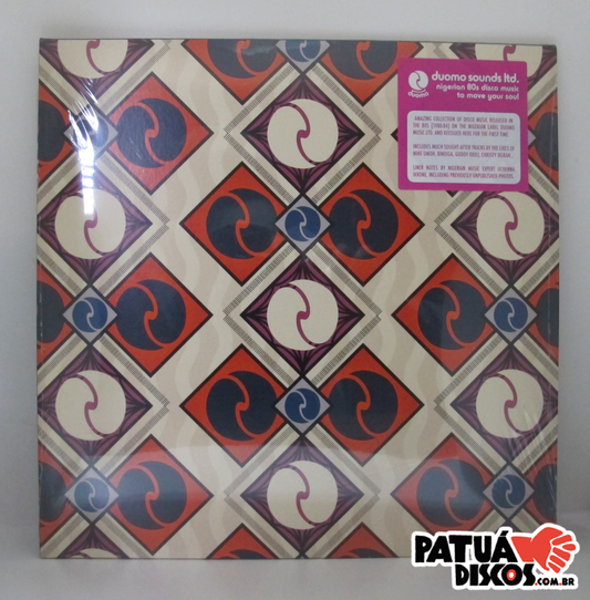 Vários Artistas - Duomo Sounds Ltd: Nigerian 80s Disco Music To Move Your Soul - 2XLP