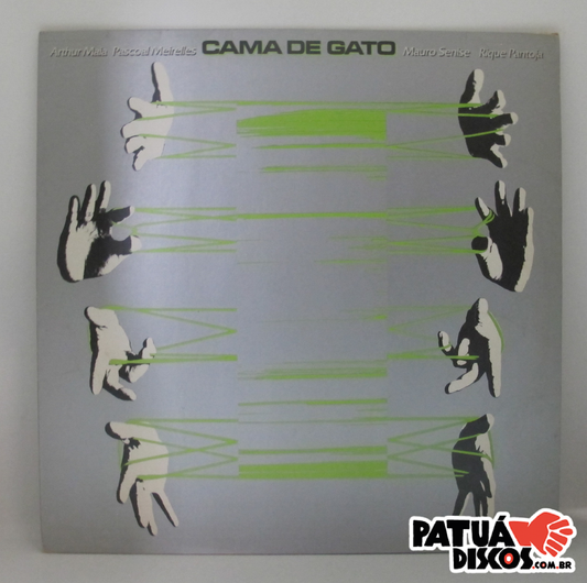 Cama De Gato - Cama De Gato - LP
