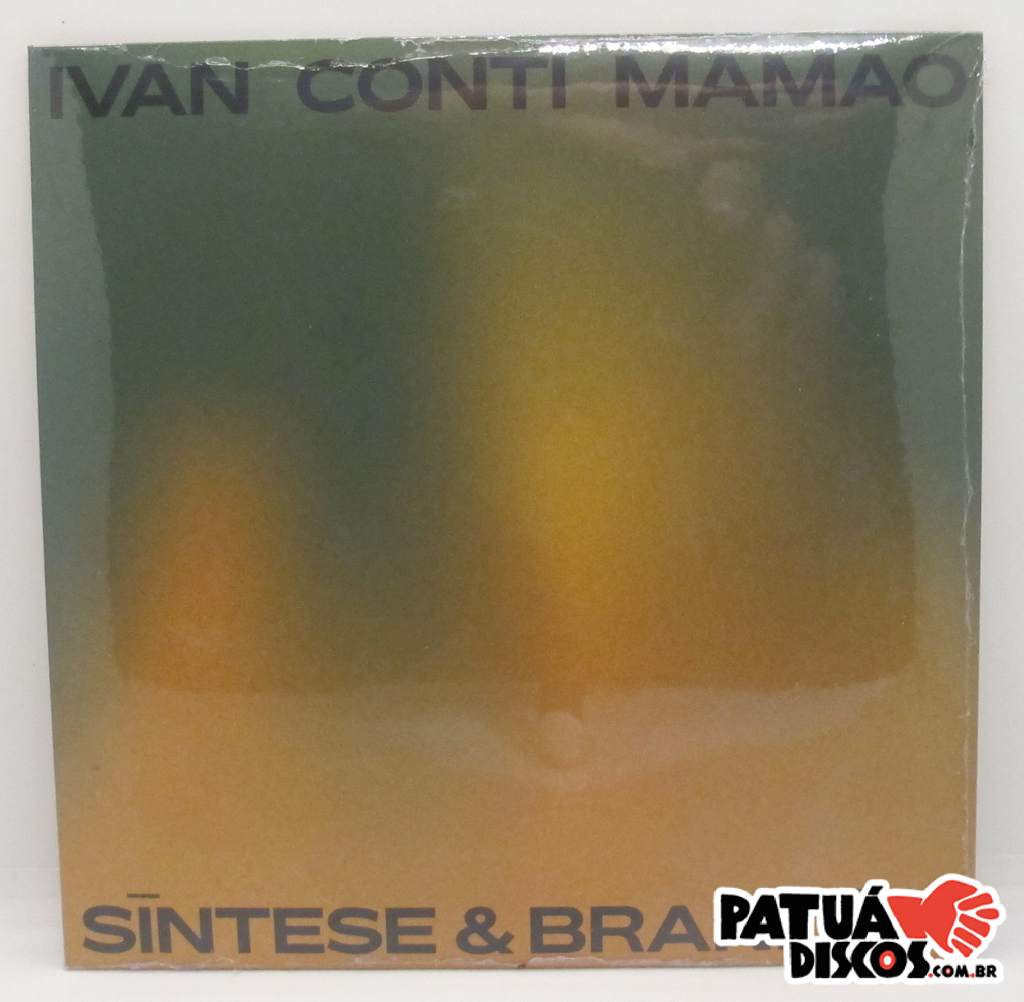 Ivan Conti Mamão, Síntese & Brandão - Ivan Conti Mamão Encontra Síntese & Brandão - 7"